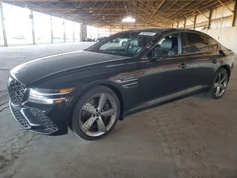2025 Genesis G80 KMTGG4SDXSU252952