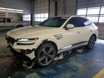 2025 Genesis GV80 Coupe KMUJBESC2SU268205