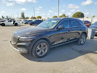 2023 Genesis GV70 KMUMADTB3PU132589