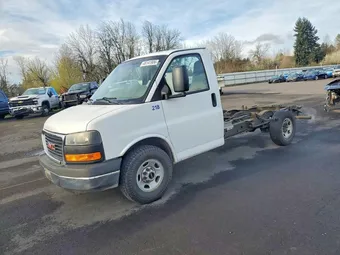 2015 GMC Savana 1GD072CG7F1115337