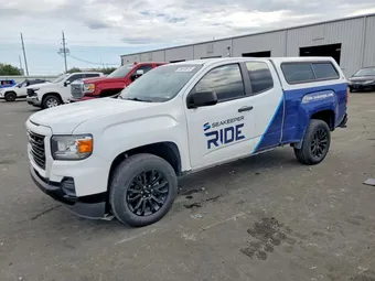 2022 GMC Canyon 1GTH5BEN5N1258732