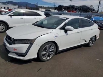 2018 Honda Clarity JHMZC5F11JC018193