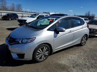 2015 Honda Fit 3HGGK5H82FM739572