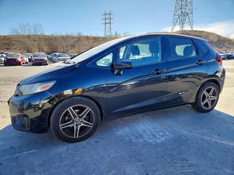 2016 Honda Fit JHMGK5H51GX038228