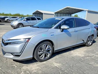 2018 Honda Clarity JHMZC5F16JC014088