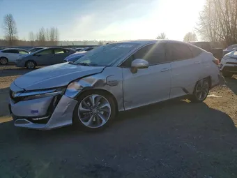 2019 Honda Clarity Plugin Hybrid JHMZC5F15KC002225