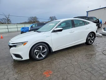 2021 Honda Insight 19XZE4F56ME009818