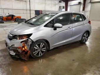 2020 Honda Fit 3HGGK5H87LM706188