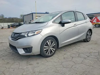 2015 Honda Fit 3HGGK5H82FM785614