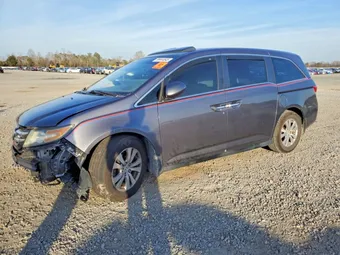 2015 Honda Odyssey 5FNRL5H66FB067541