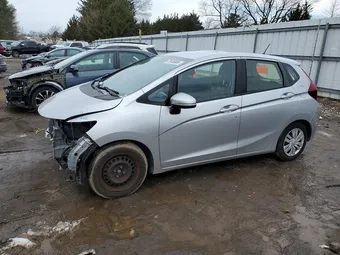 2016 Honda Fit JHMGK5H56GX003491