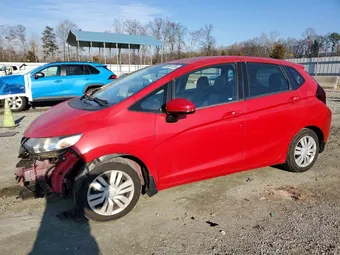 2016 Honda Fit JHMGK5H51GX006573
