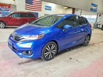 2020 Honda Fit 3HGGK5H87LM729521