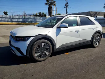 2025 Hyundai Ioniq 5 7YAKN4DA3SY015013