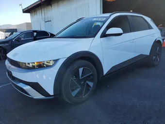2025 Hyundai Ioniq 5 7YAKN4DA7SY002555