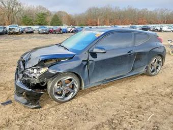 2020 Hyundai Veloster KMHTH6AB9LU021933