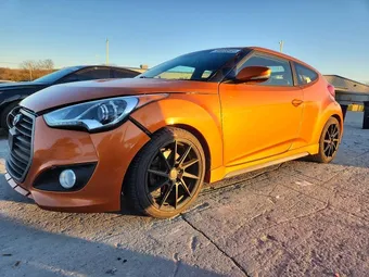 2016 Hyundai Veloster KMHTC6AE9GU297947