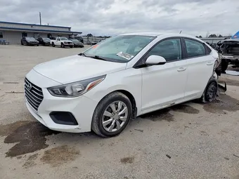 2021 Hyundai Accent 3KPC24A67ME146443
