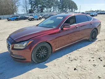 2016 Hyundai Genesis KMHGN4JE8GU115221