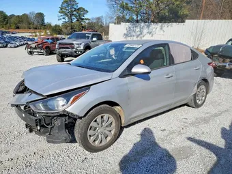 2021 Hyundai Accent 3KPC24A6XME141527