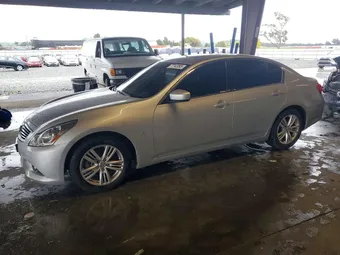 2015 Infiniti Q40 JN1CV6AP7FM501663