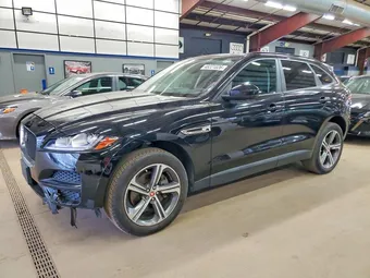 2017 Jaguar F-PACE SADCJ2BVXHA880147