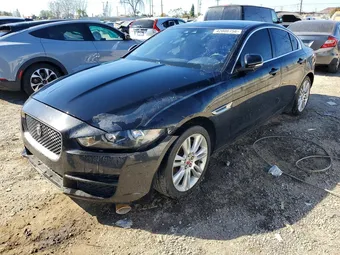 2019 Jaguar XE SAJAS4FX0KCP52732