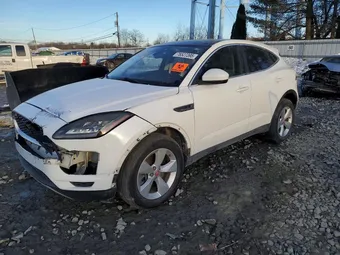 2018 Jaguar E-PACE SADFJ2FX9J1Z15095