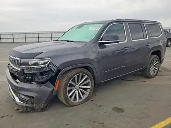 2023 Jeep Grand Wagoneer 1C4SJVFJ8PS510386