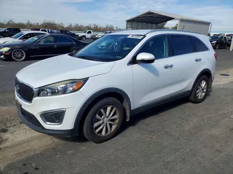 2016 Kia Sorento 5XYPG4A55GG108808 Lot 78626065