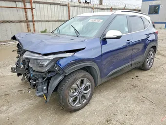 2024 Kia Seltos KNDEUCAA6R7603641