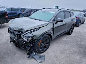 2025 Kia Sportage Plug-IN Hybrid KNDPZDDH6S7284045