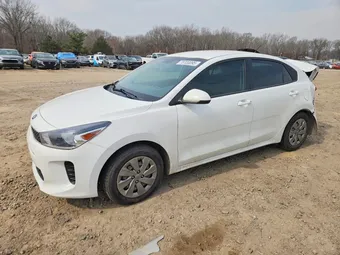 2019 Kia Rio 3KPA24AB4KE198274