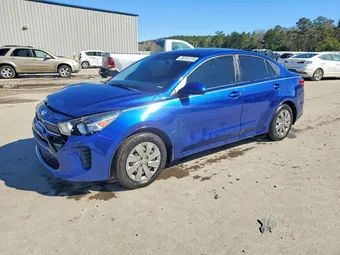 2019 Kia Rio 3KPA24AB0KE231447