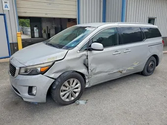 2015 Kia Sedona KNDMC5C13F6022719