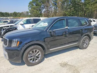 2025 Kia Telluride 5XYP24GC0SG622563