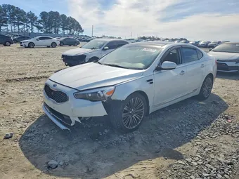 2015 Kia Cadenza KNALN4D72F5194715