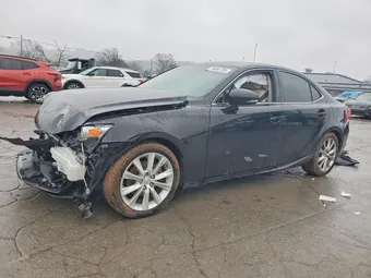 2015 Lexus IS JTHBF1D24F5080809