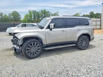 2025 Lexus GX JTJVBCDX6S5060960