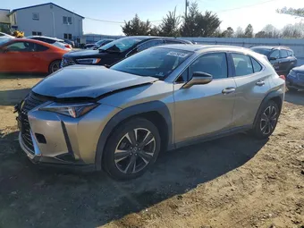 2019 Lexus UX 250H JTHU9JBH9K2010757
