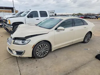 2018 Lincoln MKZ 3LN6L5C95JR613480