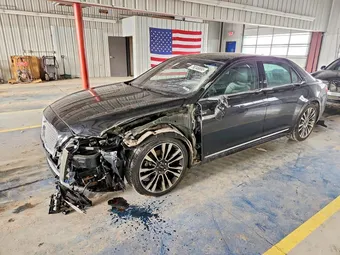 2020 Lincoln Continental 1LN6L9NPXL5601561