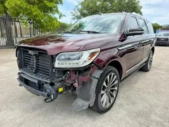 2021 Lincoln Navigator 5LMJJ2LT3MEL05755