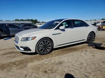 2020 Lincoln Continental 1LN6L9RP9L5604395