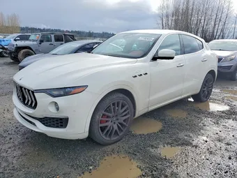 2022 Maserati Levante ZN661XUA4NX402779