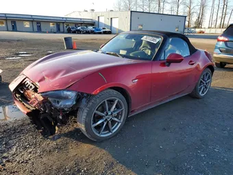 2022 Mazda MX-5 Miata JM1NDAD79N0508546