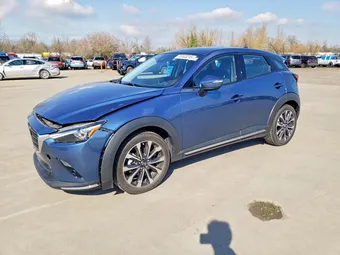 2019 Mazda CX-3 JM1DKFD7XK0433138