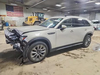 2025 Mazda CX-90 JM3KKEHD1S1229458