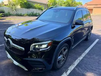 2022 Mercedes-Benz GLB-Class W1N4M4HB4NW252219