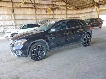 2018 Mercedes-Benz GLA-Class WDCTG4EB6JJ401715